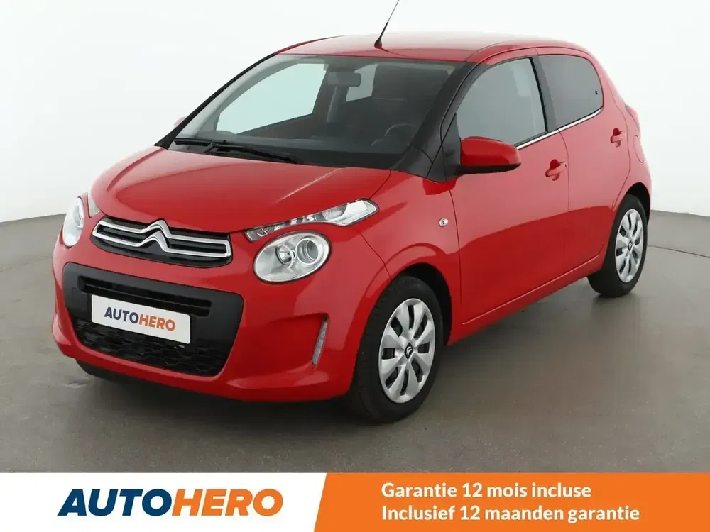 Citroën C1 - 0