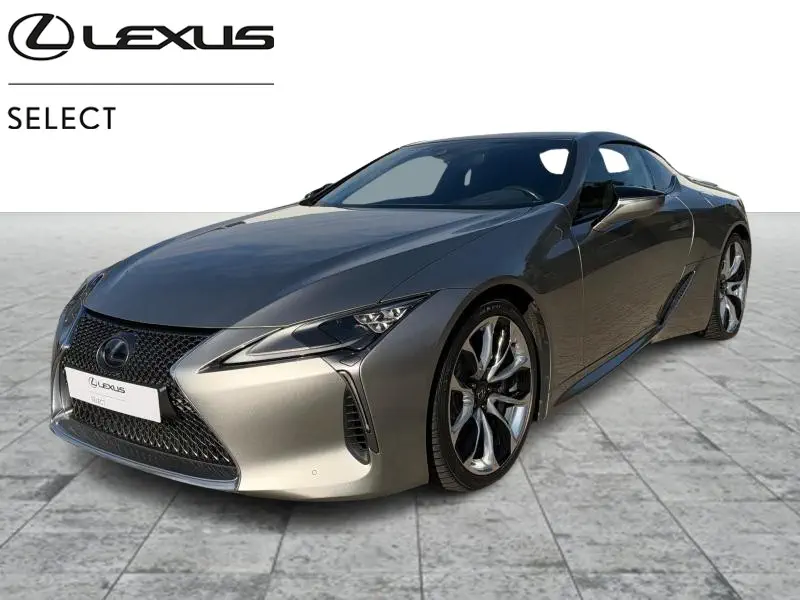 Lexus LC 500h - 0