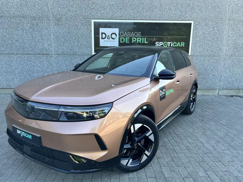 Opel Grandland - 0