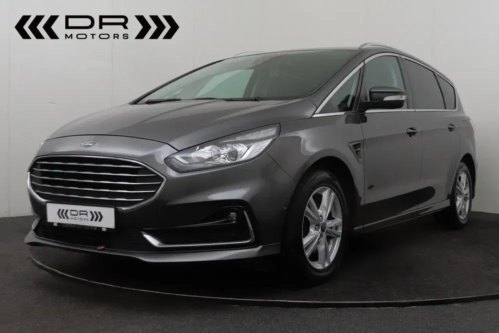 Ford S-Max - 0