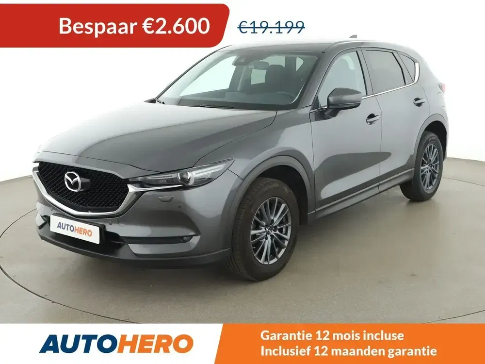 Mazda CX-5 - 0