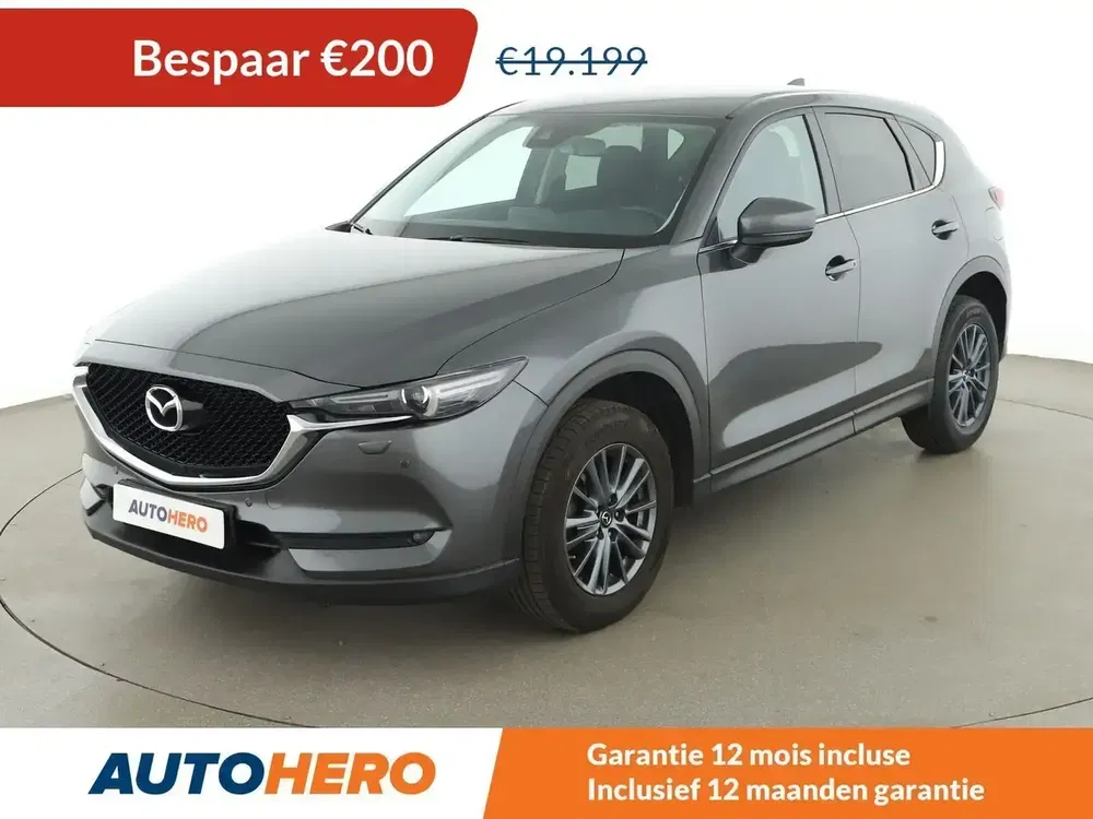 Mazda CX-5 - 0