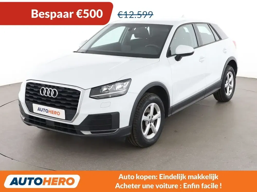 Audi Q2 - 0