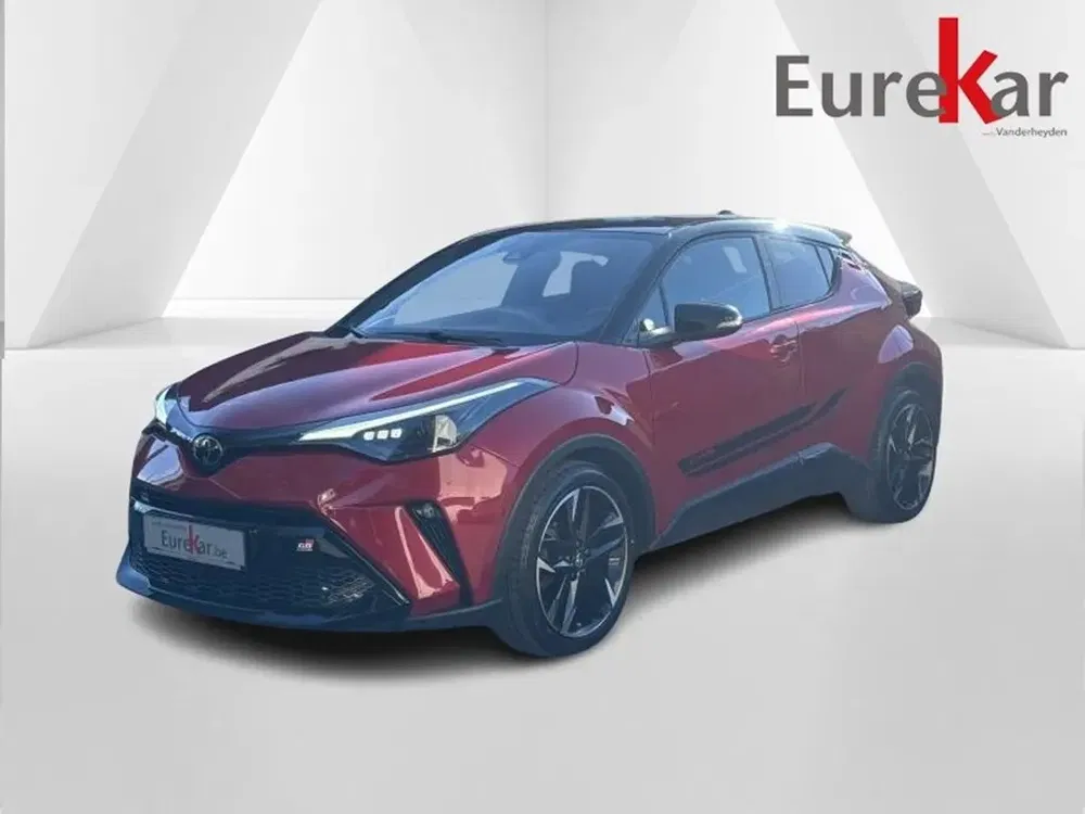 Toyota C-HR - 0