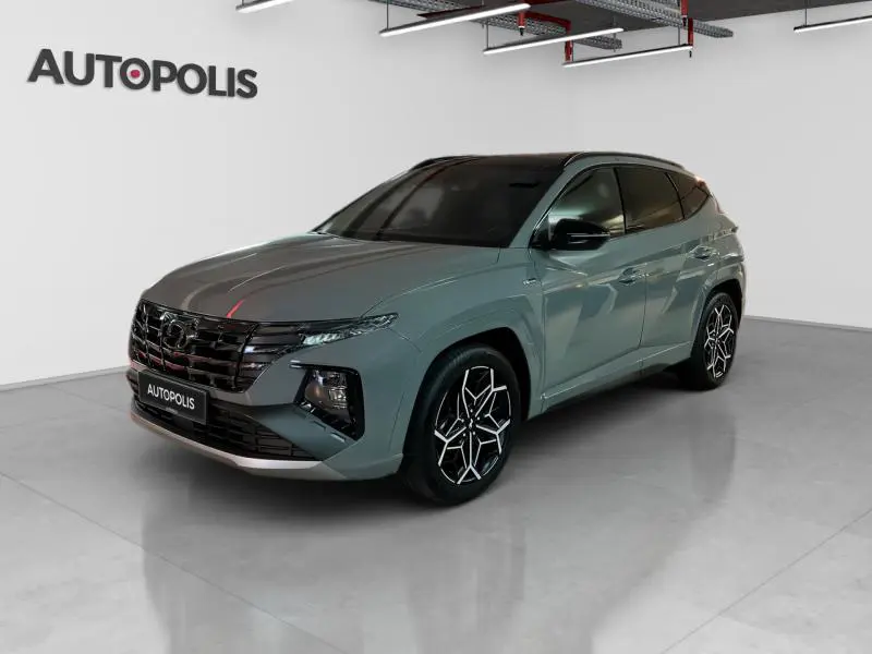 Hyundai TUCSON - 0
