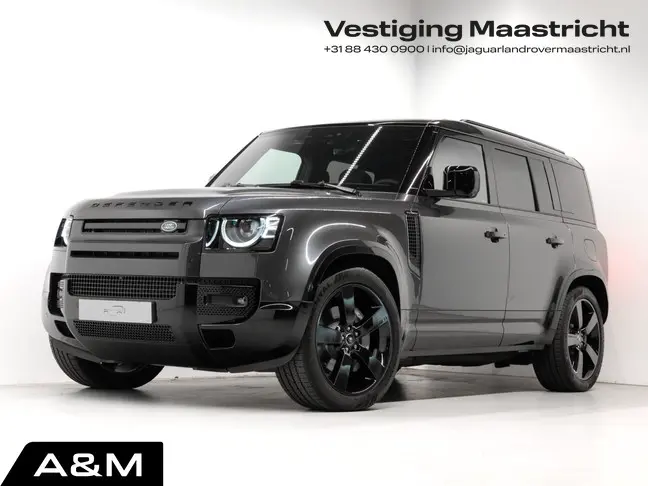 Land Rover Defender - 0