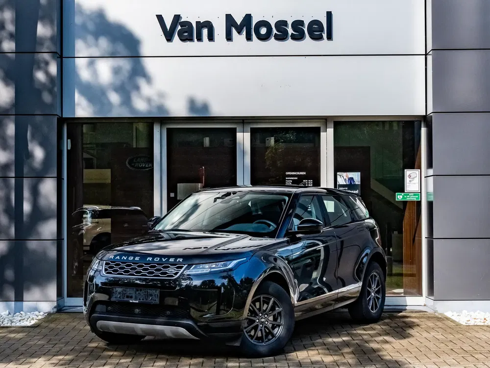 Land Rover Range Rover Evoque - 0