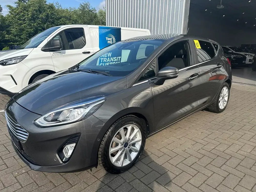 Ford Fiesta - 0