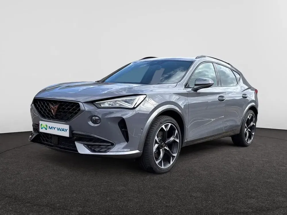 CUPRA Formentor - 0