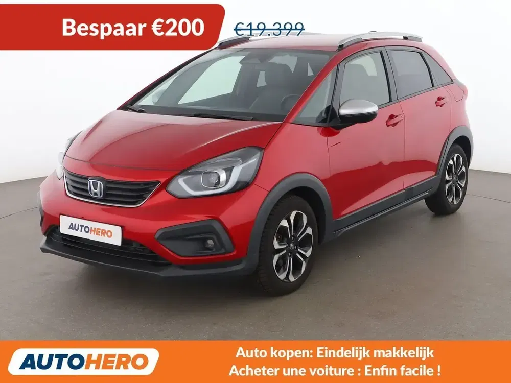 Honda Jazz - 0