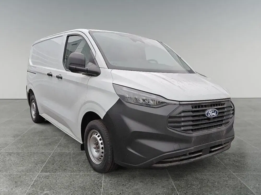 Ford Transit Custom - 0