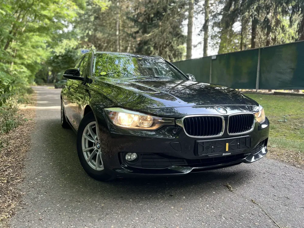 BMW 318 - 0