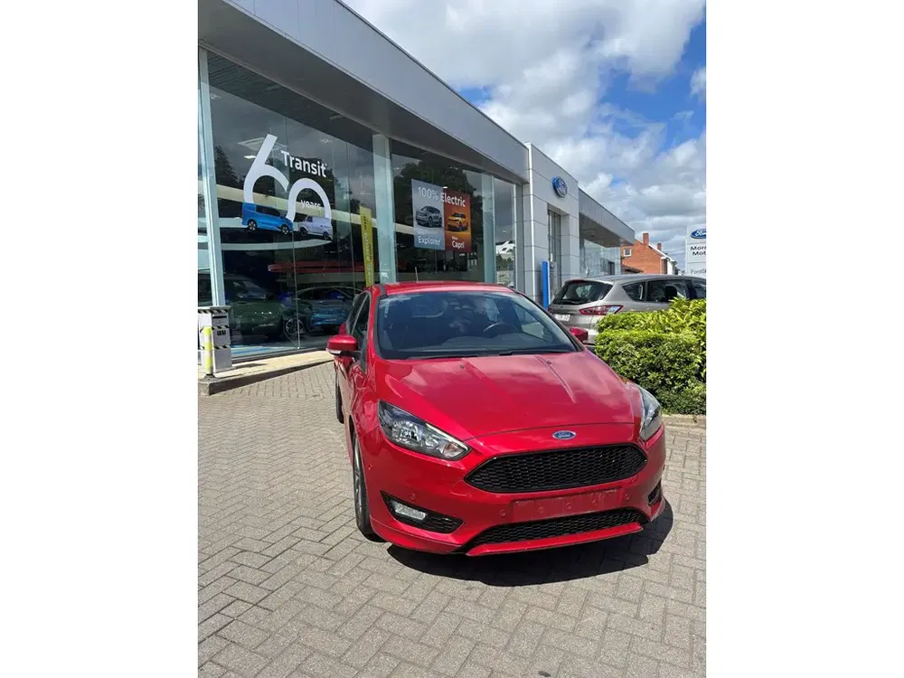 Ford Focus - 0