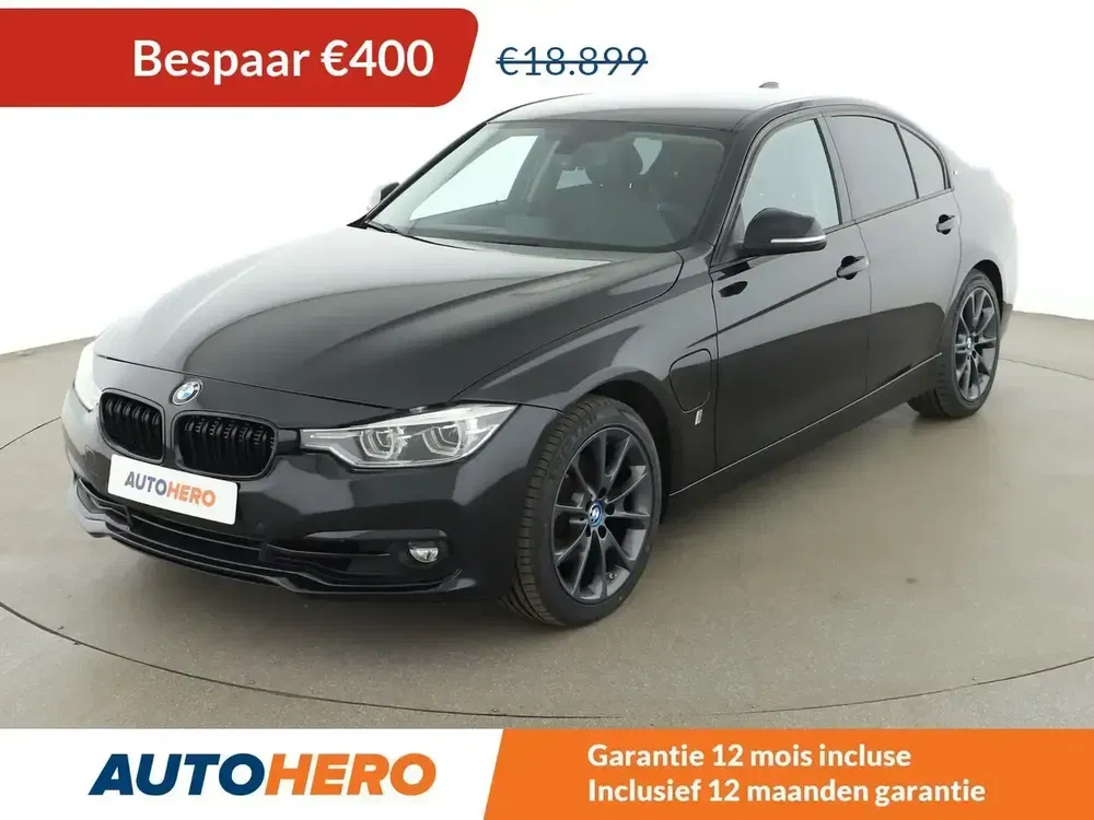 BMW 330 - 0