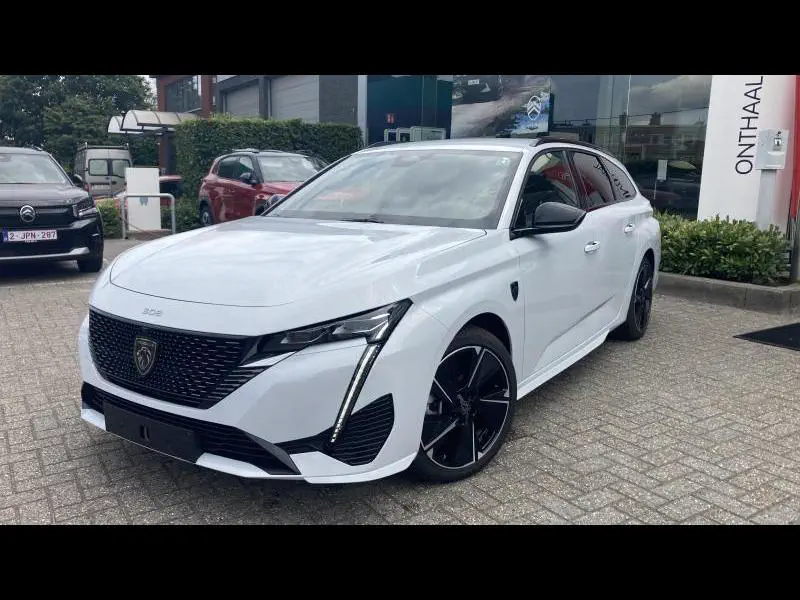 Peugeot 3008 - 0