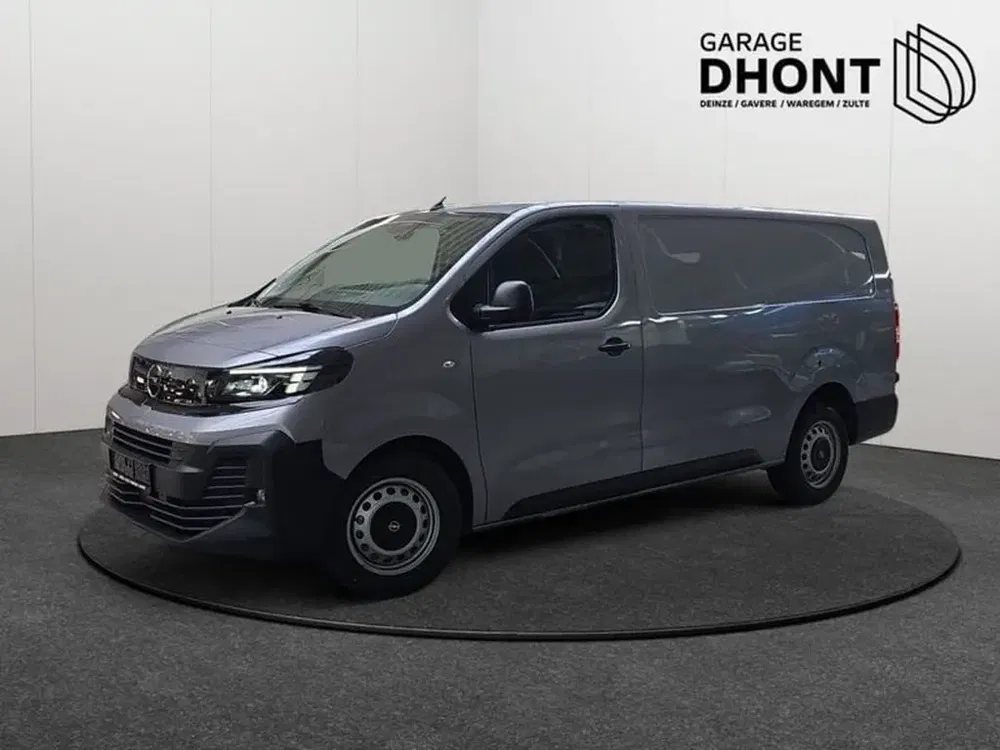 Opel Vivaro - 0