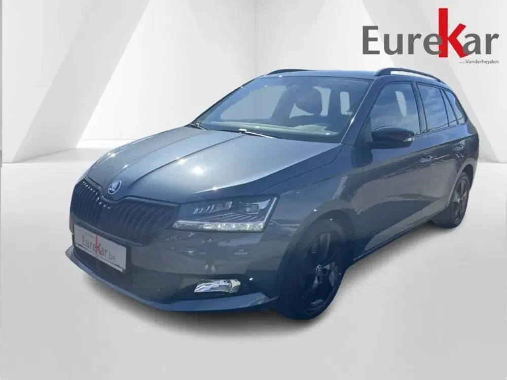 Škoda Fabia - 0