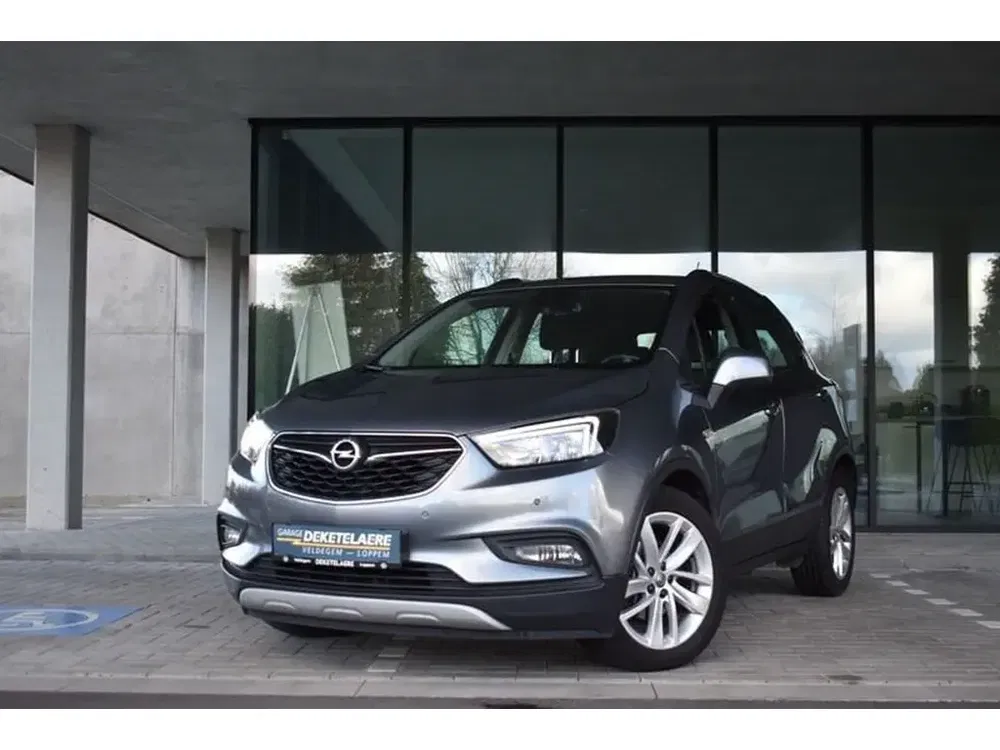 Opel Mokka X - 0