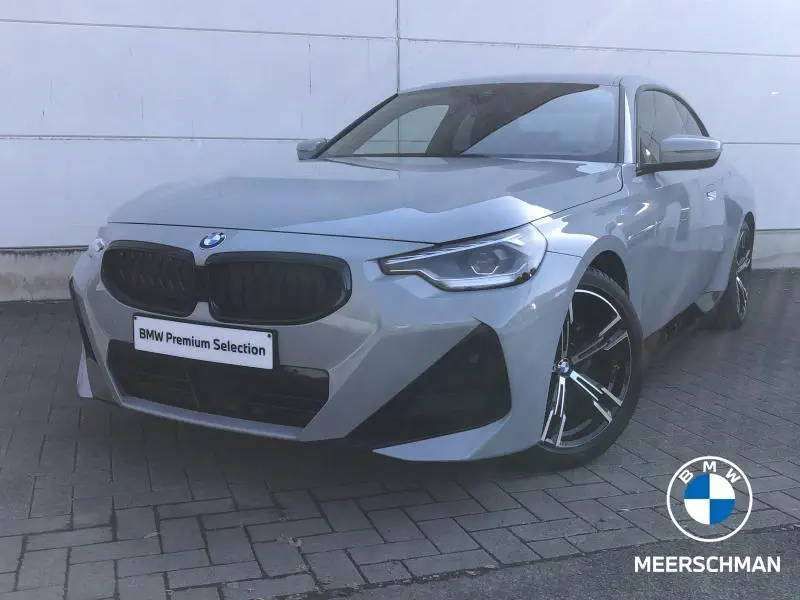 BMW 218 - 0