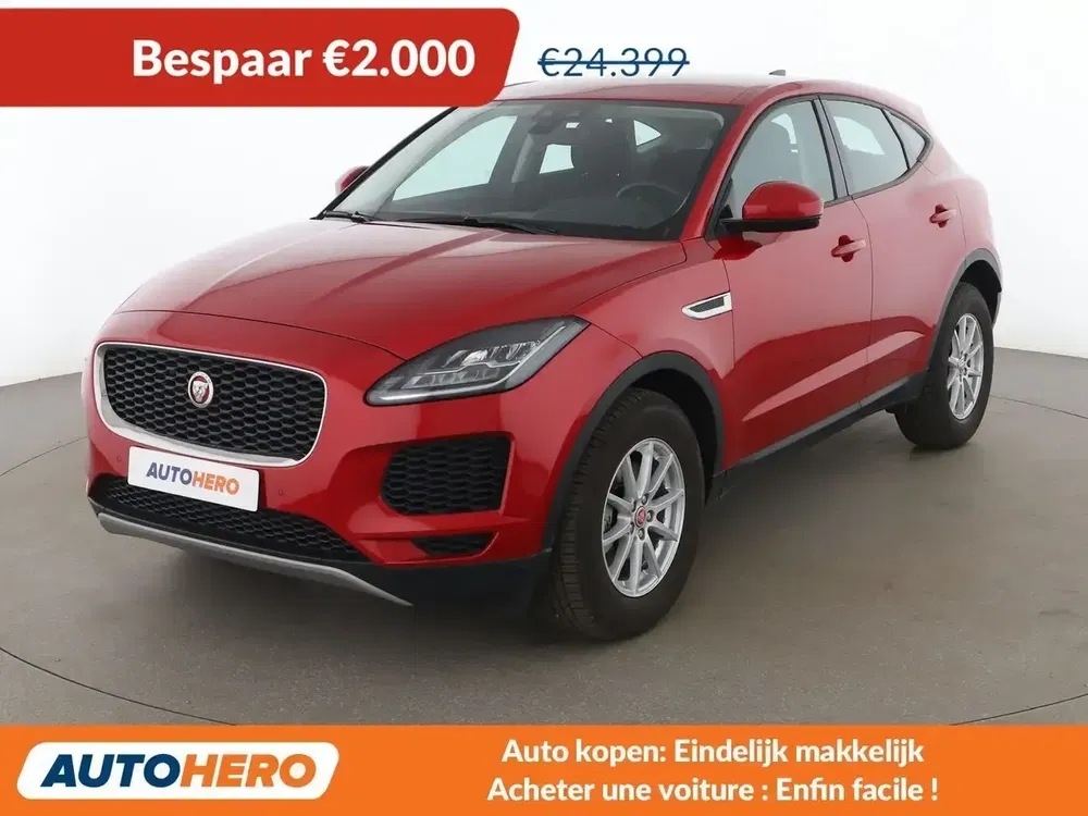 Jaguar E-Pace - 0