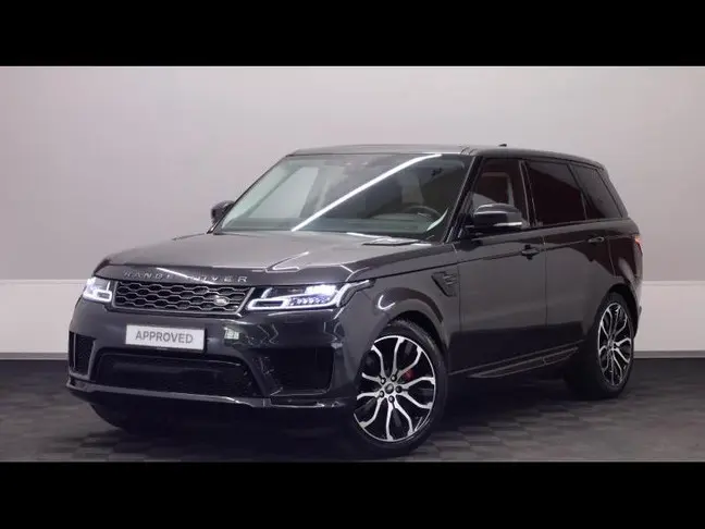 Land Rover Range Rover Sport - 0