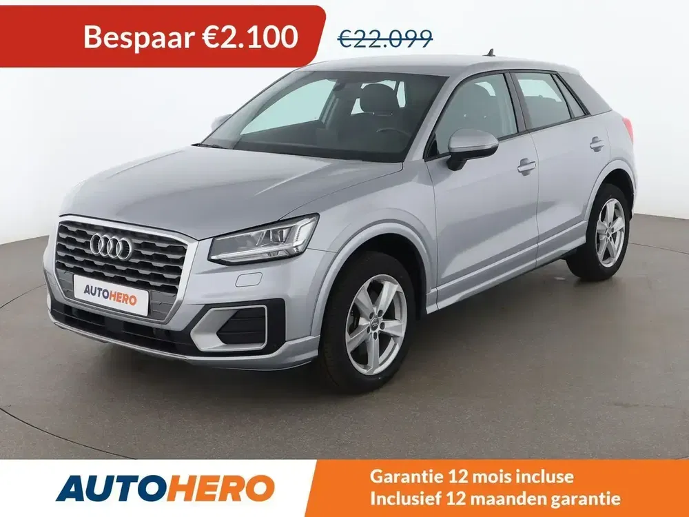 Audi Q2 - 0