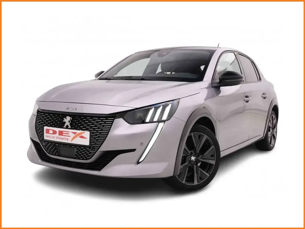 Peugeot 208 - 0