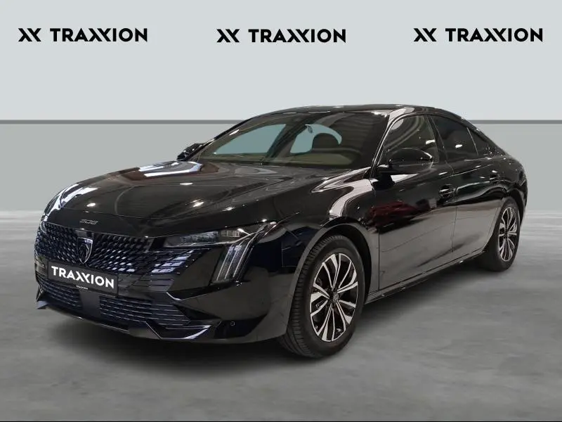 Peugeot 508 - 0