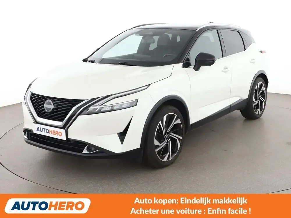 Nissan Qashqai - 0