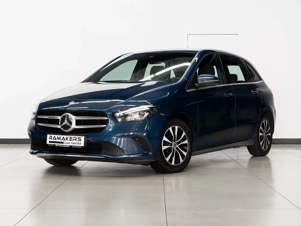 Mercedes B 180 - 0