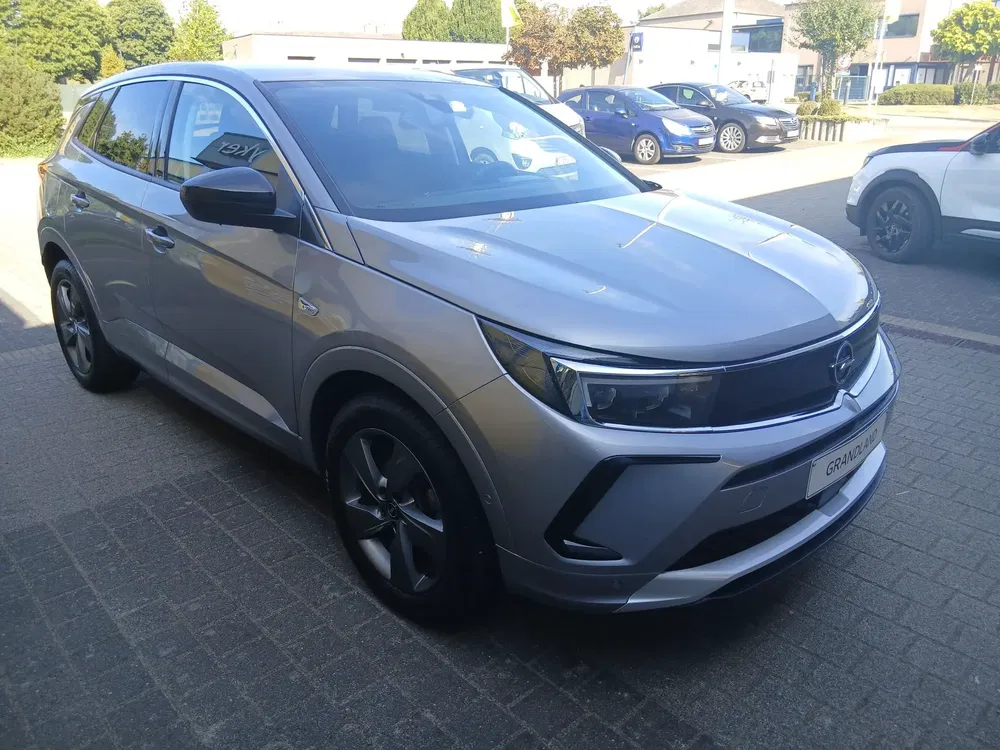 Opel Grandland - 0
