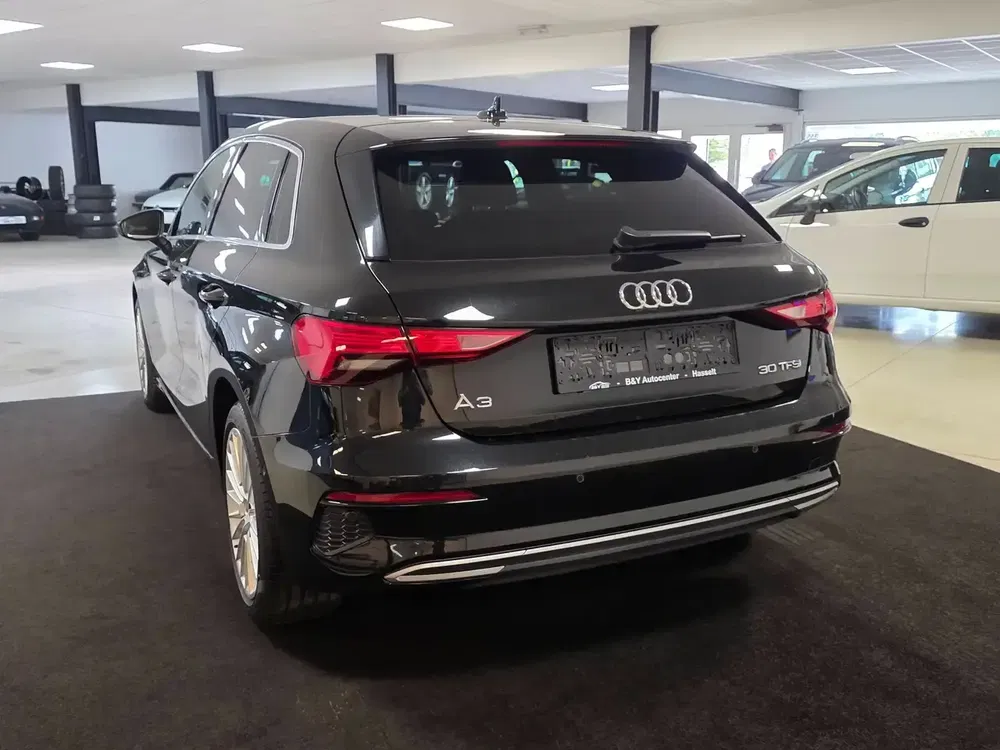 Audi A3 - 0