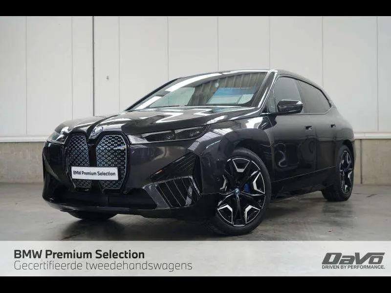 BMW iX - 0