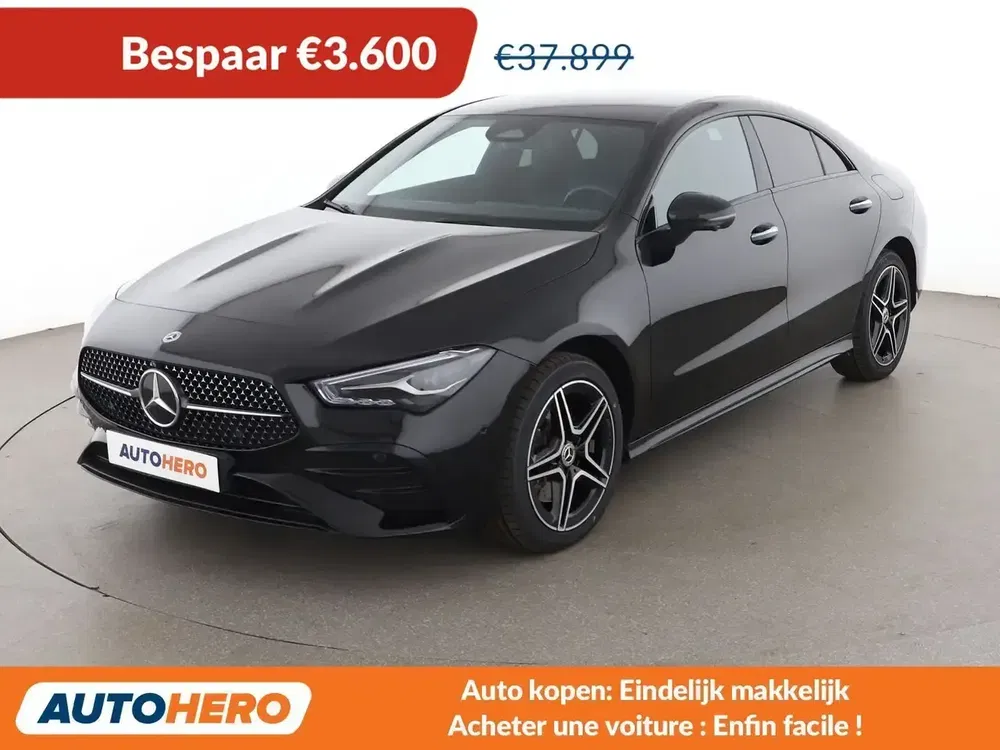 Mercedes CLA 250 - 0