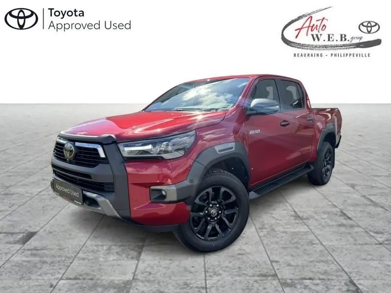 Toyota Hilux - 0