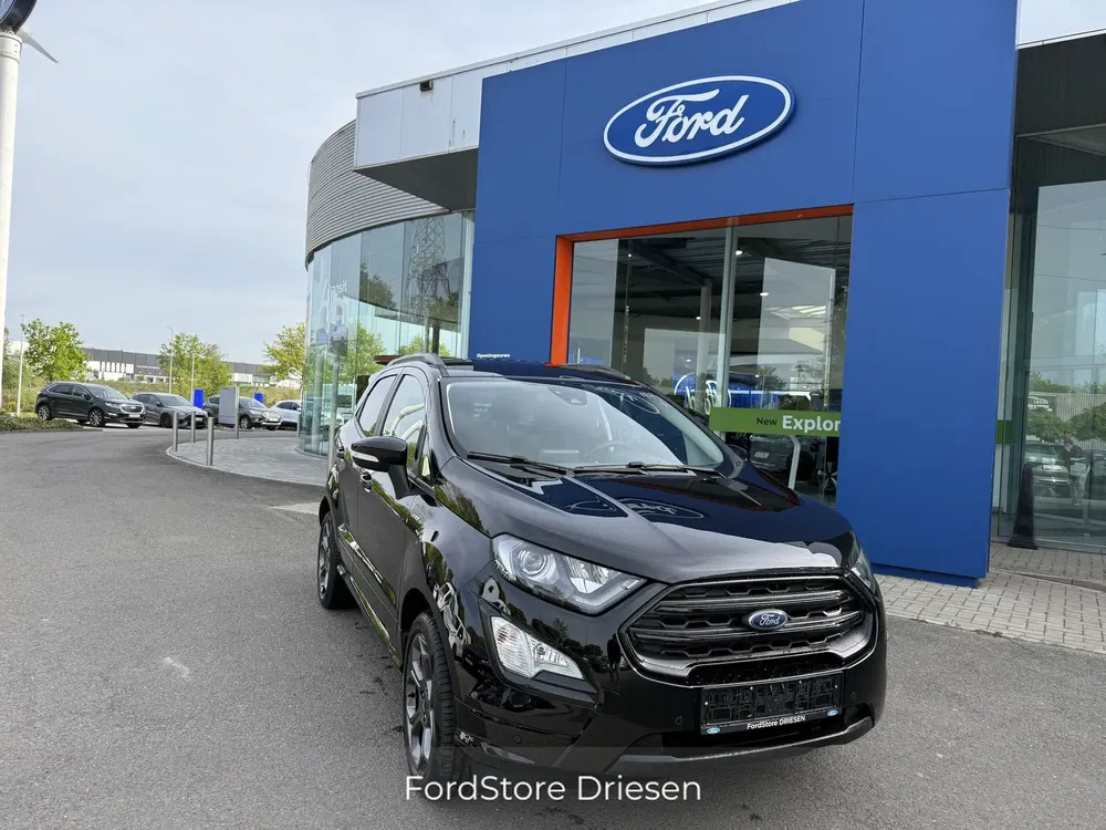 Ford EcoSport - 0