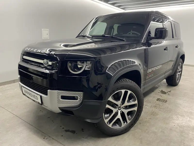 Land Rover Defender - 0