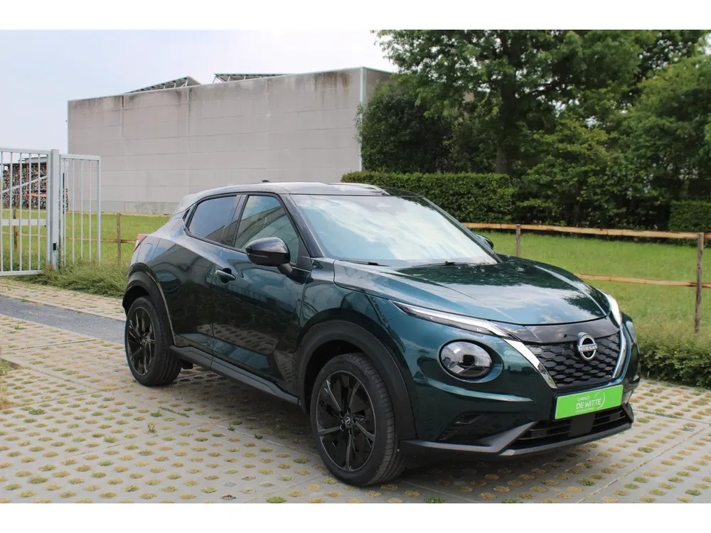 Nissan Juke - 0