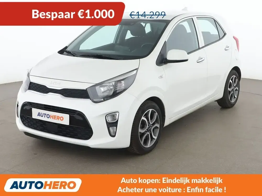 Kia Picanto - 0