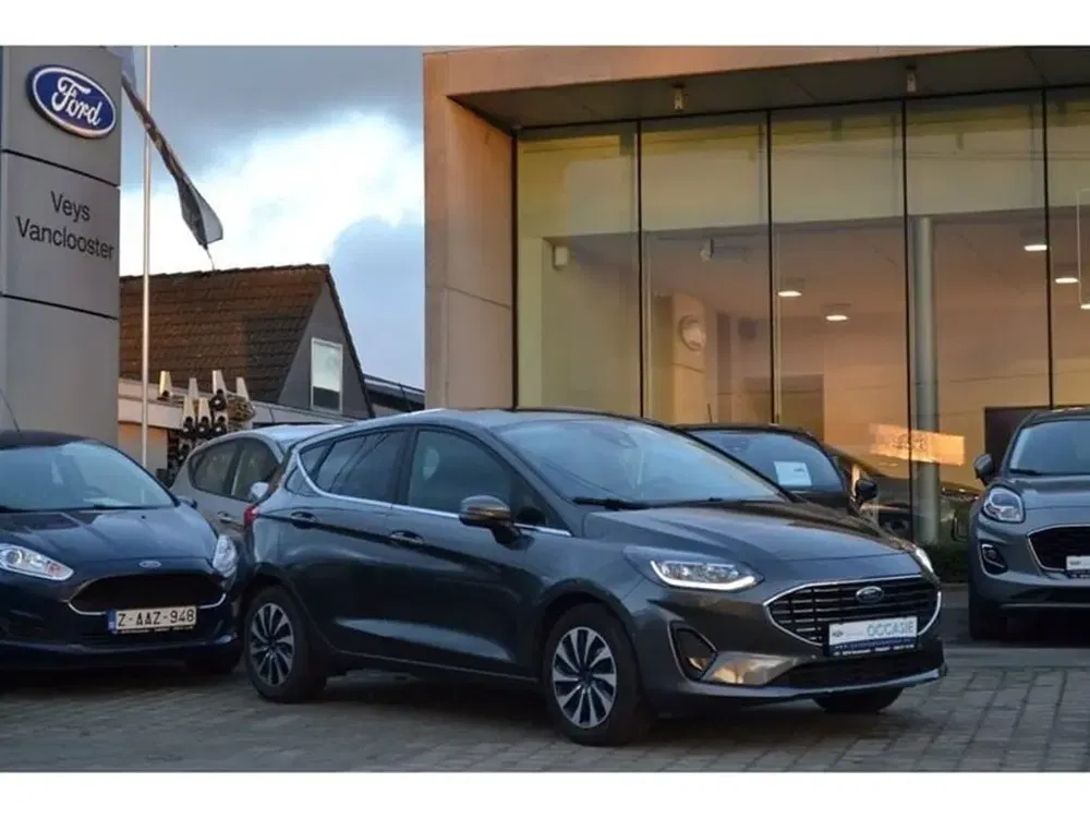 Ford Fiesta - 0