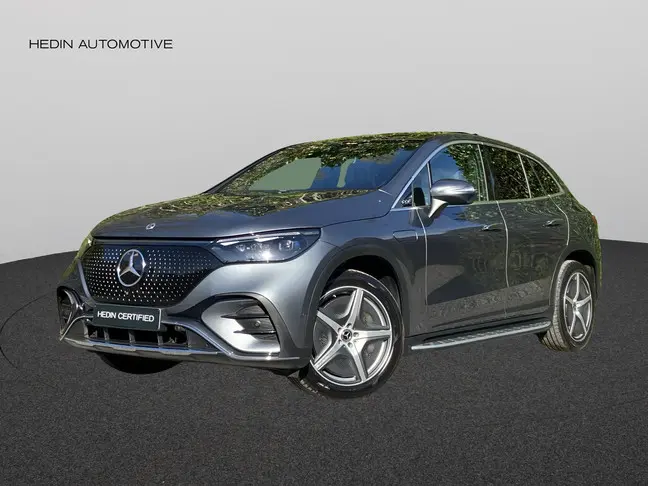 Mercedes EQE SUV - 0