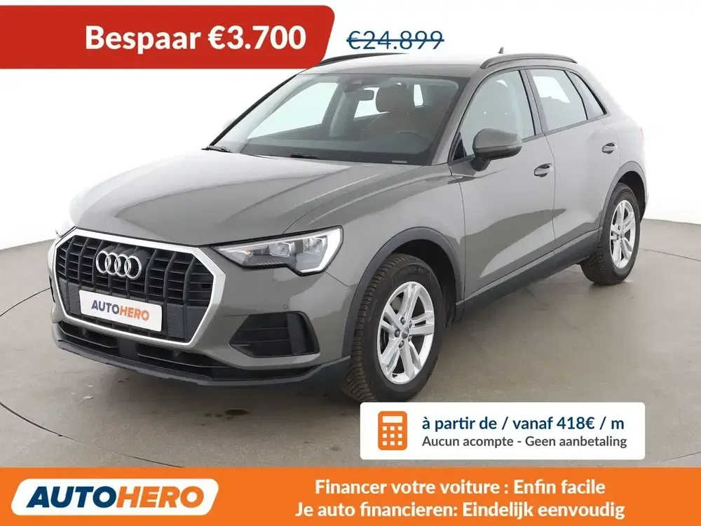 Audi Q3 - 0