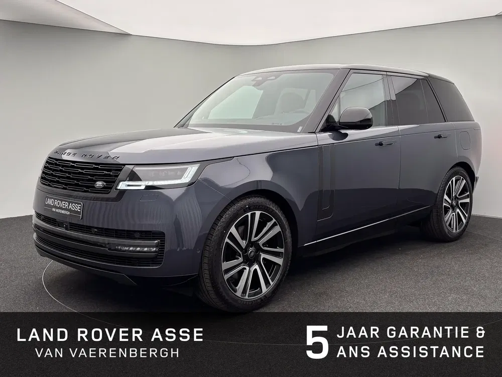 Land Rover Range Rover - 0