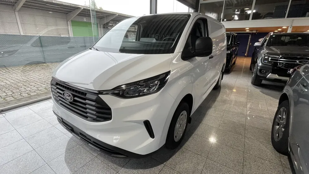 Ford Transit Custom - 0