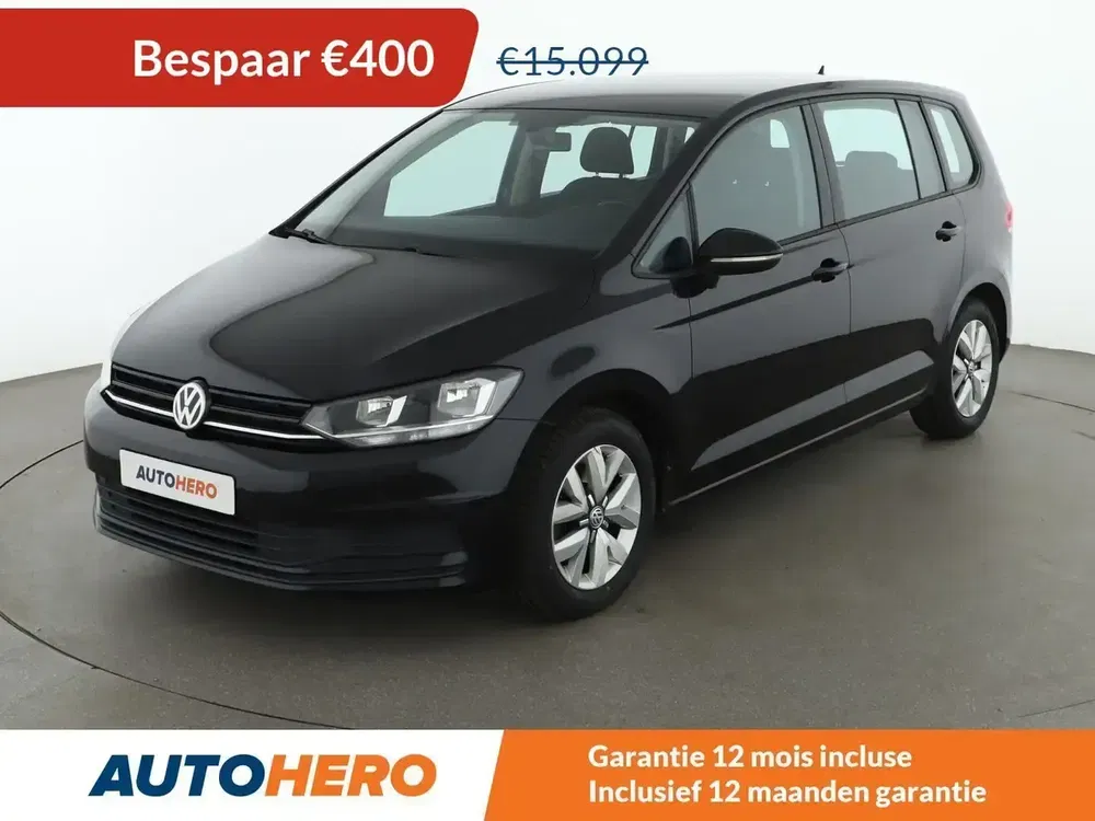 Volkswagen Touran - 0