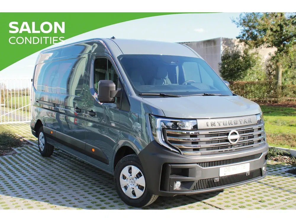 Nissan Interstar - 0