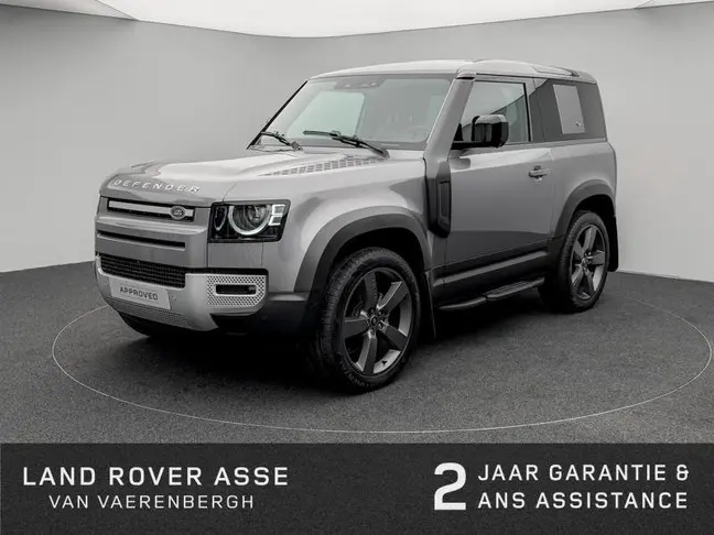 Land Rover Defender - 0