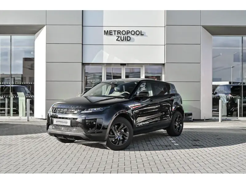 Land Rover Range Rover Evoque - 0