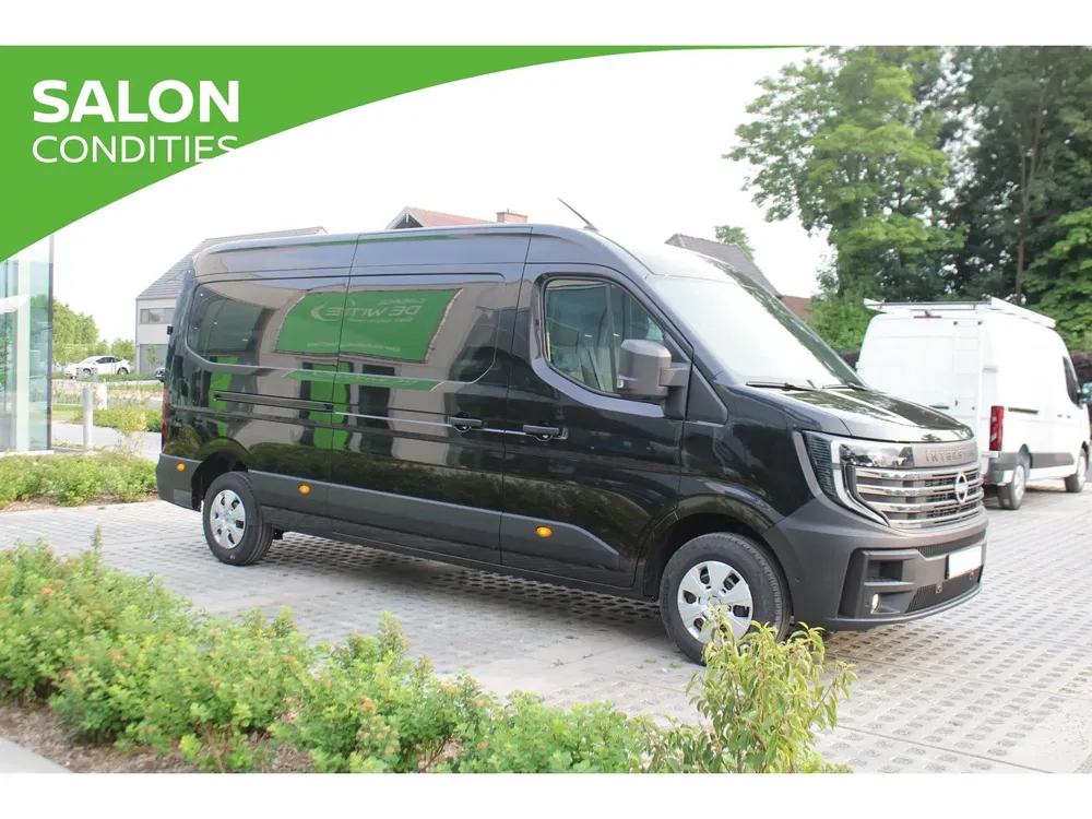 Nissan Interstar - 0