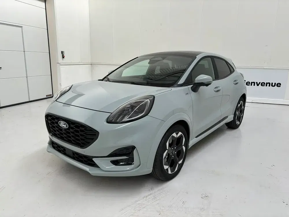 Ford Puma - 0